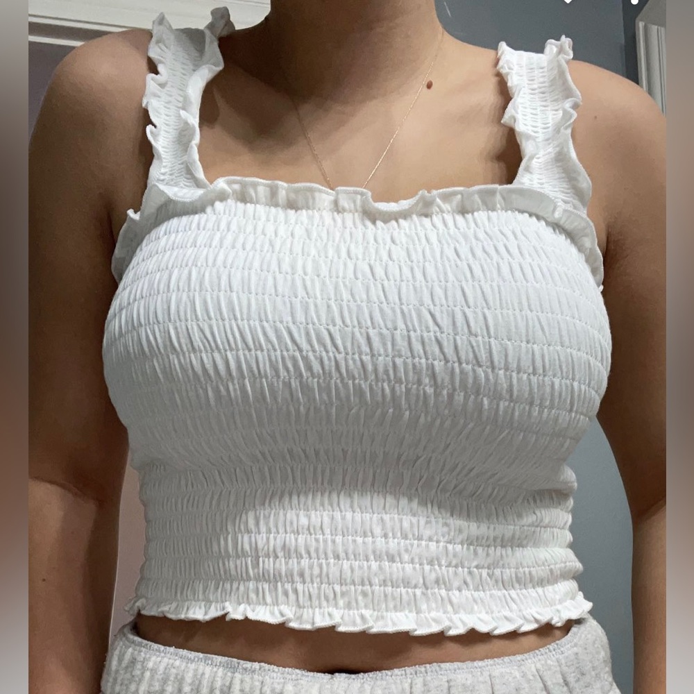 Size M Hollister Tank Top